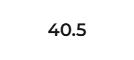 EU 40.5 méretű termékek