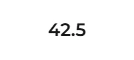 EU 42.5 méretű termékek