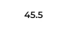 EU 45.5 méretű termékek