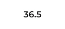 EU 36.5 méretű termékek