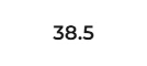 EU 38.5 méretű termékek