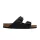 Birkenstock Arizona Birko-Flor Black sneaker – termékfotó, oldalnézet
