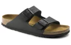Birkenstock Arizona Birko-Flor Black sneaker – termékfotó, oldalnézet