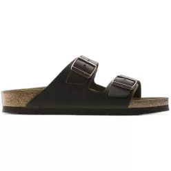Birkenstock Arizona Oiled Leather Habana sneaker – termékfotó, oldalnézet