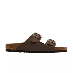 Birkenstock Arizona Birkibuc Mocha sneaker – termékfotó, oldalnézet