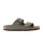 Birkenstock Arizona Birkibuc Stone sneaker – termékfotó, oldalnézet