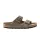 Arizona Oiled Leather 'Tobacco Brown' magas szárú sneaker – termékfotó, oldalnézet