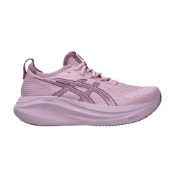 ASICS Gel-Nimbus 27 Light Ube Dark Ube (Women's) alacsony szárú sneaker – termékfotó, oldalnézet