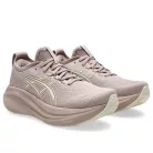 ASICS Gel-Nimbus 27 Fawn Birch (Women's) alacsony szárú sneaker – termékfotó, oldalnézet