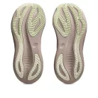 ASICS Gel-Nimbus 27 Fawn Birch (Women's) alacsony szárú sneaker – termékfotó, oldalnézet