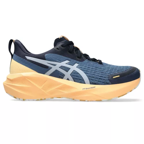 ASICS Novablast 5 Lite Show Orange Glow (Women's) alacsony szárú sneaker – termékfotó, oldalnézet