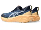 ASICS Novablast 5 Lite Show Orange Glow (Women's) alacsony szárú sneaker – termékfotó, oldalnézet