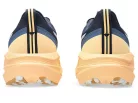 ASICS Novablast 5 Lite Show Orange Glow (Women's) alacsony szárú sneaker – termékfotó, oldalnézet