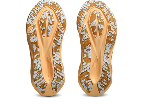 ASICS Novablast 5 Lite Show Orange Glow (Women's) alacsony szárú sneaker – termékfotó, oldalnézet