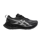 ASICS Superblast 2 Black White alacsony szárú sneaker – termékfotó, oldalnézet