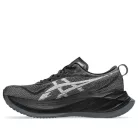 ASICS Superblast 2 Black White alacsony szárú sneaker – termékfotó, oldalnézet