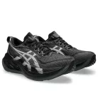 ASICS Superblast 2 Black White alacsony szárú sneaker – termékfotó, oldalnézet