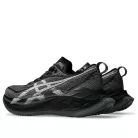 ASICS Superblast 2 Black White alacsony szárú sneaker – termékfotó, oldalnézet