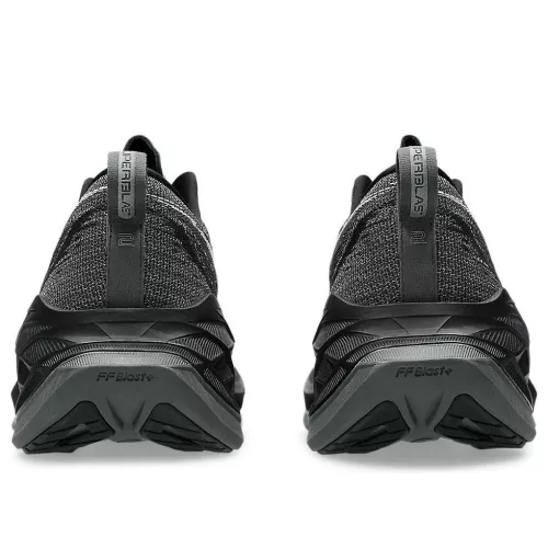 ASICS Superblast 2 Black White alacsony szárú sneaker – termékfotó, oldalnézet