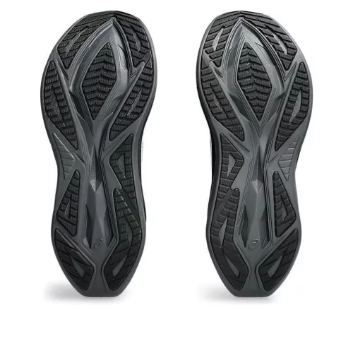 ASICS Superblast 2 Black White alacsony szárú sneaker – termékfotó, oldalnézet