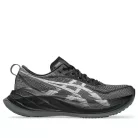 ASICS Superblast 2 Black White alacsony szárú sneaker – termékfotó, oldalnézet