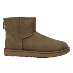UGG Classic Mini II Boot Antilope (Women's) magas szárú sneaker – termékfotó, oldalnézet