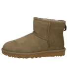 UGG Classic Mini II Boot Antilope (Women's) magas szárú sneaker – termékfotó, oldalnézet