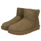 UGG Classic Mini II Boot Antilope (Women's) magas szárú sneaker – termékfotó, oldalnézet