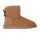 UGG Mini Bailey Bow II Chestnut (Women's) magas szárú sneaker – termékfotó, oldalnézet