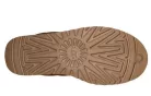 UGG Mini Bailey Bow II Chestnut (Women's) magas szárú sneaker – termékfotó, oldalnézet