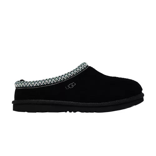 UGG Tasman II Slipper Black (Kids) sneaker – termékfotó, oldalnézet