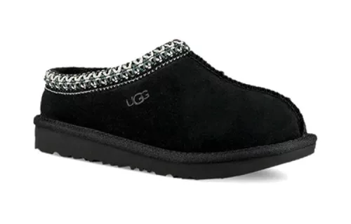 UGG Tasman II Slipper Black (Kids) sneaker – termékfotó, oldalnézet