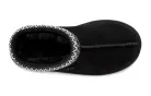 UGG Tasman II Slipper Black (Kids) sneaker – termékfotó, oldalnézet
