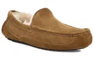 UGG Ascot Slipper Chestnut sneaker – termékfotó, oldalnézet