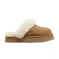 UGG Disquette Slipper Chestnut (Women's) sneaker – termékfotó, oldalnézet