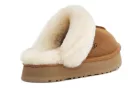 UGG Disquette Slipper Chestnut (Women's) sneaker – termékfotó, oldalnézet