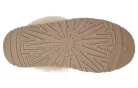 UGG Disquette Slipper Chestnut (Women's) sneaker – termékfotó, oldalnézet