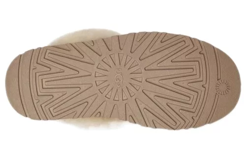 UGG Disquette Slipper Chestnut (Women's) sneaker – termékfotó, oldalnézet