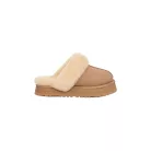 UGG Disquette Slipper Sand (Women's) sneaker – termékfotó, oldalnézet