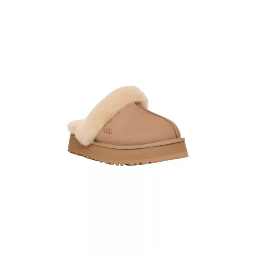 UGG Disquette Slipper Sand (Women's) sneaker – termékfotó, oldalnézet