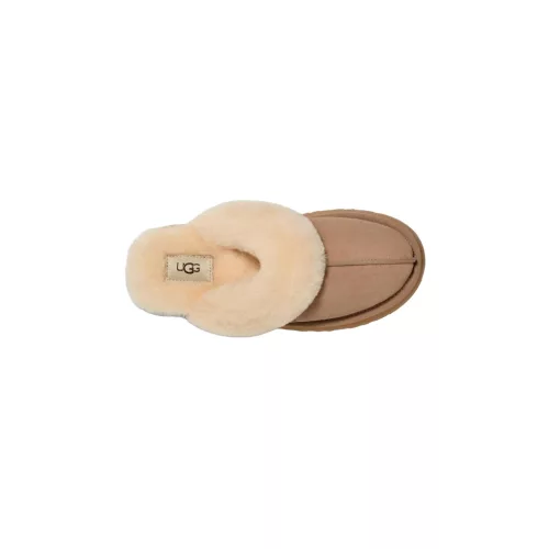 UGG Disquette Slipper Sand (Women's) sneaker – termékfotó, oldalnézet
