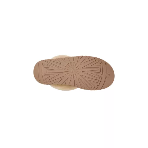 UGG Disquette Slipper Sand (Women's) sneaker – termékfotó, oldalnézet