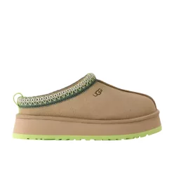   UGG Tazz II Slipper Mustard Seed Vibrant Green (Women's) női papucs sárga zöld