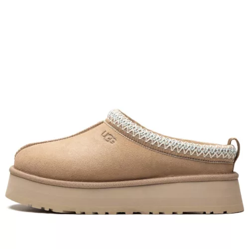 UGG Tazz Slipper Sand (Women's) sneaker – termékfotó, oldalnézet