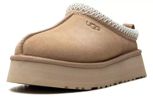 UGG Tazz Slipper Sand (Women's) sneaker – termékfotó, oldalnézet
