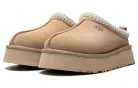 UGG Tazz Slipper Sand (Women's) sneaker – termékfotó, oldalnézet