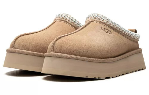 UGG Tazz Slipper Sand (Women's) sneaker – termékfotó, oldalnézet