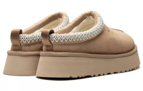 UGG Tazz Slipper Sand (Women's) sneaker – termékfotó, oldalnézet