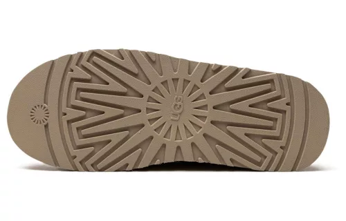 UGG Tazz Slipper Sand (Women's) sneaker – termékfotó, oldalnézet