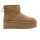 UGG Classic Mini Platform Boot Chestnut (Women's) magas szárú sneaker – termékfotó, oldalnézet